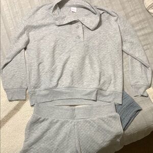 Cozy Gray Womens Pajamas
